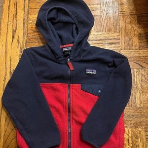 Patagonia 3T Zip up Hoodie
